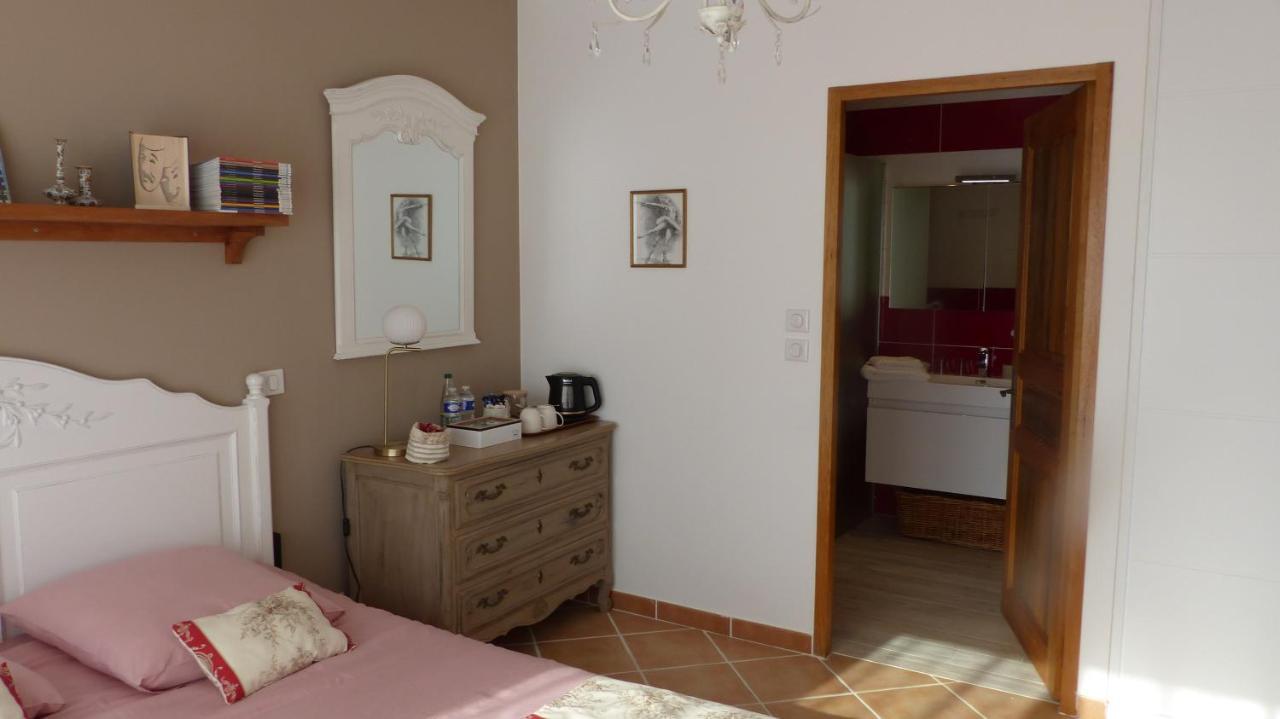 Le Cabanon Apartamento Crillon-le-Brave Exterior foto