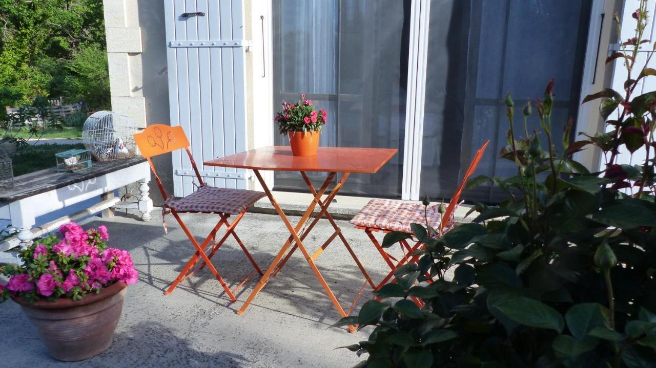 Le Cabanon Apartamento Crillon-le-Brave Exterior foto